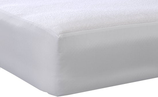 Emob Matrasbeschermer – 160 × 200 cm, waterproof – foto 1 van 3