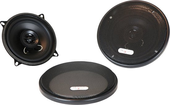 Excalibur X132 Autospeakers – 13 cm, 2-weg coaxiaal – foto 1 van 3