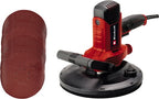Einhell TC-DWS 225 Elektrische wandschuurmachine – 1220 W, Ø 225 mm – foto 4 van 4