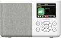 Kenwood CR-M33DAB DAB+ Radio - Interne accu - Wit
