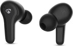 Nedis Draadloze oordopjes – Bluetooth 5.3, tot 36 u speeltijd – foto 1 van 4