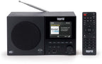 Imperial DABMAN-120BK DAB+ FM radio – Bluetooth 5.3, USB – foto 2 van 4