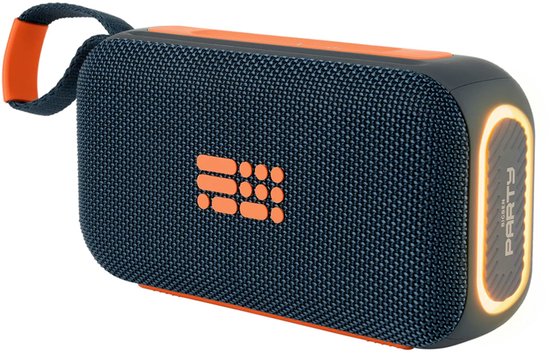 Bigben Party Bluetooth speaker – 30 W, spatwaterdicht – foto 1 van 4