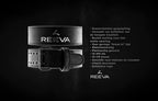 Reeva Gewichthefriem – maat XS, buffelleer – foto 2 van 4