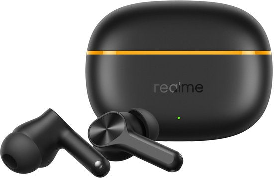 Realme Buds T200 Lite draadloze oordopjes – 7 uur accu, Bluetooth 5.0 – foto 1 van 4