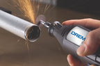 Dremel 540 snijschijf op as 32 mm – 5 stuks, schachtdiameter 3,2 mm – foto 3 van 3
