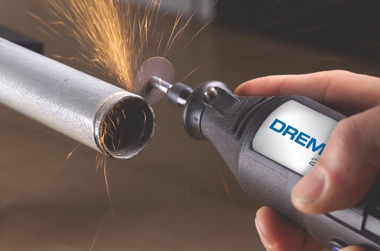 DREMEL, 540, SNIJSCHIJF OP AS