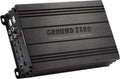 Ground Zero GZHA MINI FOUR â€“ Auto Versterker â€“ 4-Kanaals â€“ Class D â€“ 640W Max â€“ Compact â€“ High-Level Input