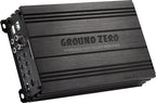 Ground Zero GZHA MINI FOUR 24V Autoversterker – 4-kanaals, 640 W – foto 1 van 4