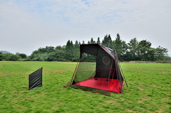 Pure 2 Improve Easy Up Golf Oefennet 300 x 230 cm