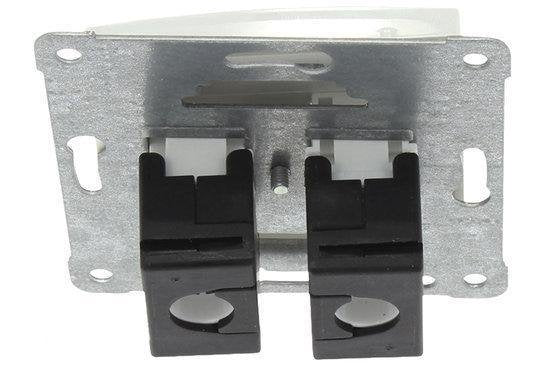 Smartwares S2 Contactdoos telefoon/data – 2 × 8-polig, RJ11/RJ12/RJ45 – foto 4 van 4