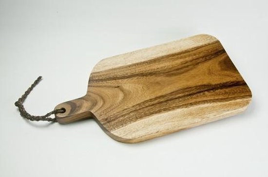 Snijplank Dik Aca – 30 × 58 cm, hout