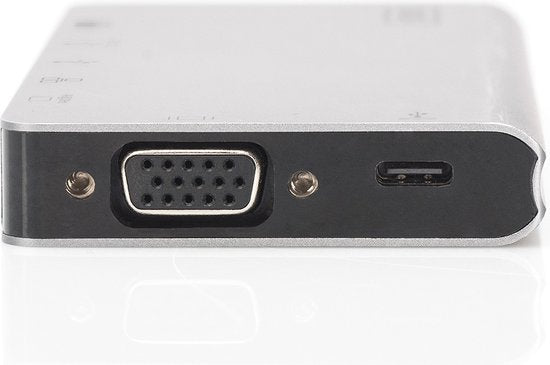 Dockstation Digitus DA-70866 White