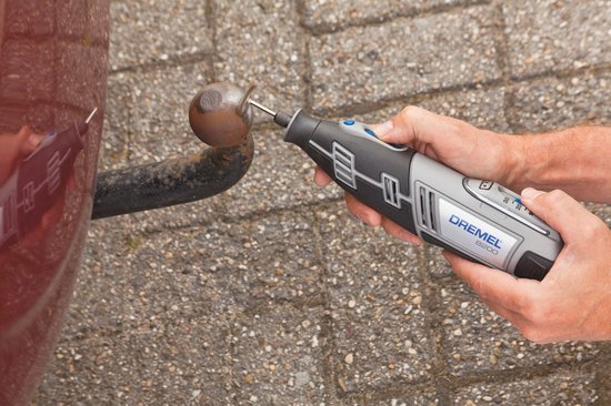 DREMEL, 404, POLIJSTKOMBORSTEL 13,0MM