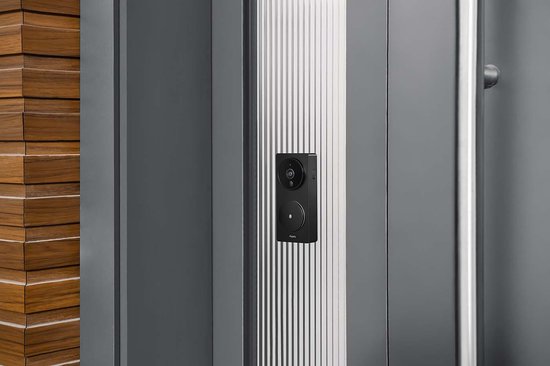 Aqara Smart Video Doorbell G4 – 1080p AI-gezichtsherkenning, HomeKit – foto 4 van 4
