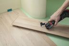 Wolfcraft Zaagblad voor bochten 40 mm – HCS, voor multitool – foto 4 van 4