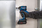 Bosch GDR 18V-220 C Accu-slagschroevendraaier – 18 V, 220 Nm – foto 3 van 4