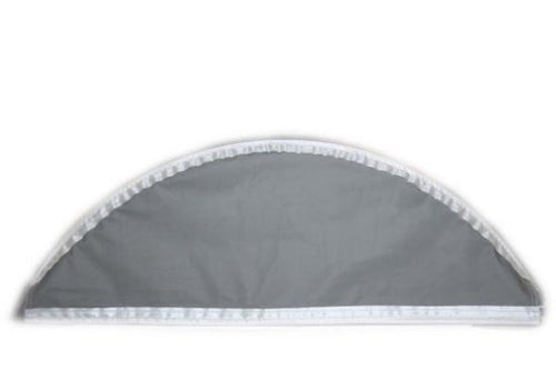 Eurotrail Curved Screen - Wheel Arch - Hymer/Eriba - 78x28