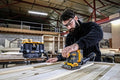 DeWALT DCW200N Accu vlakschuurmachine 18V XR Basic Body