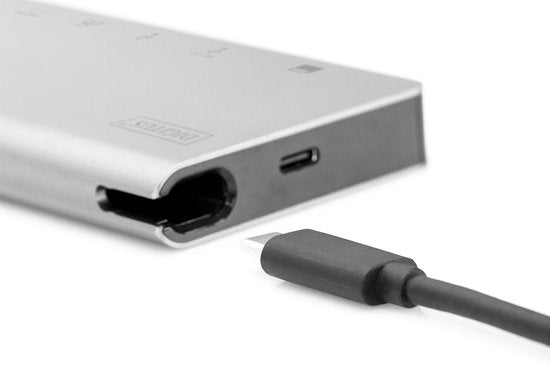 Dockstation Digitus DA-70866 White