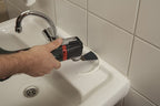 Wolfcraft Schraper voor multitool – flexibel, HCS – foto 4 van 4