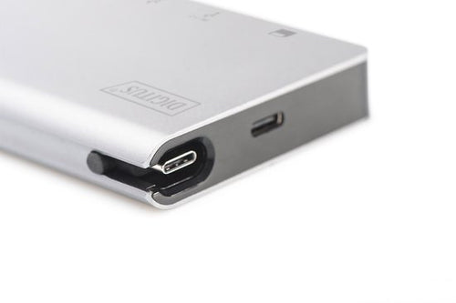 Dockstation Digitus DA-70866 White