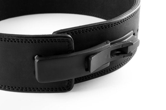 Reeva Lifting Belt – 10 cm breed, leer – foto 2 van 4