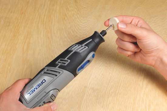 DREMEL, 401, OPSPANDOORN VOOR VILTSCH