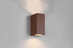 Trio Roya Wandlamp – 2× GU10, IP44 buitenverlichting – foto 3 van 4