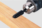 Wolfcraft Profielrasp cilindrisch gewelfd – voor hout, schacht 6,35 mm – foto 2 van 2