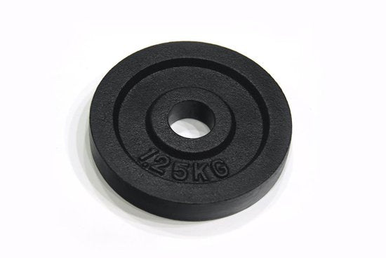 NexGen Halterschijven l 2 x 10 kg