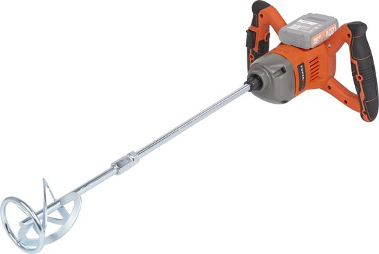 BETON- EN VERFMENGER 20V NAAKT 1 ACC.