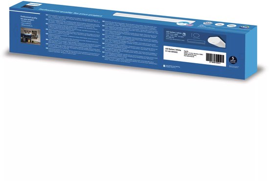 Philips Projectline Batten W12L57 Plafondlamp – 2350 lm, 4000 K – foto 4 van 4