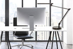 Unilux Mamboled 2.0 Bureaulamp – LED 5,6 W, grijs – foto 3 van 4