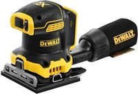 DeWALT DCW200N Accu vlakschuurmachine – 18 V, 13.500 tpm – foto 2 van 4