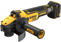 DeWALT DCG409VSN accu haakse slijper 125 mm – 18 V, brushless – foto 1 van 4