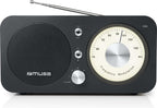Muse M-095BT Klassieke radio – bluetooth, FM-radio met analoge tuner – foto 1 van 4
