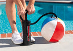 Intex Double Quick III S Handpomp – 36 cm, 3 mondstukken – foto 4 van 4