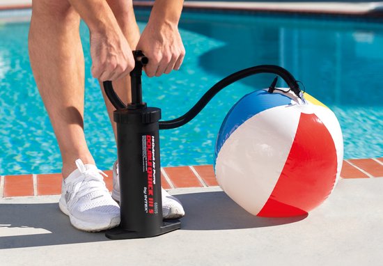Intex Double Quick III S Hand Pump - 36 cm