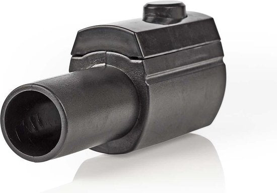 Nedis Adapter voor stofzuiger 32 mm – geschikt voor Electrolux, zwart – foto 1 van 4
