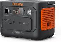 Jackery Explorer 300 Plus draagbare powerstation – 300 W, 288 Wh – foto 2 van 4