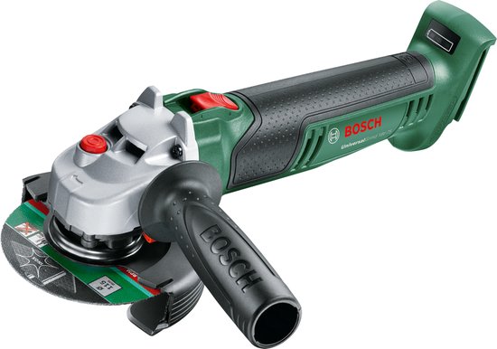 Bosch UniversalGrind 18V-75 Haakse slijper – 18 V, Ø 115 mm – foto 2 van 4