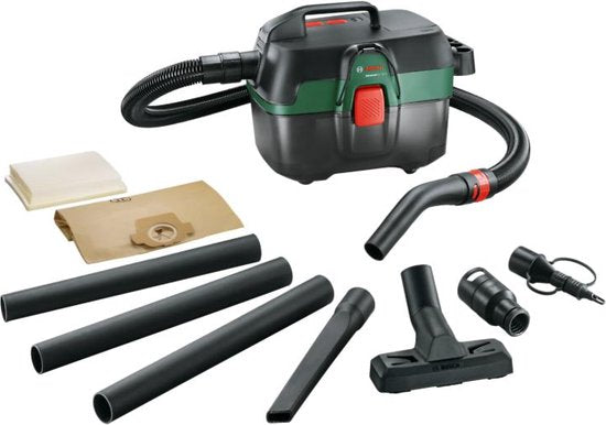 Bosch AdvancedVac 18V-8 accustofzuiger – 18 V, zonder accu en lader – foto 1 van 4