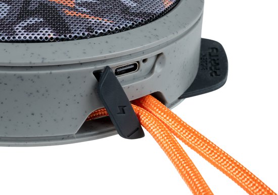 Bigben Nano Party - Portable Bluetooth Speaker - Camo Oranje