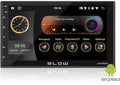 BLOW AVH-9930 2DIN 7â€_x009d_ CarPlay Scherm â€“ Android 12 â€“ GPS â€“ WiFi â€“ Bluetooth â€“ Touchscreen - CarPlay dongle â€“ Incl. Installatiekit
