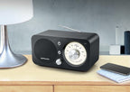 Muse M-095BT Klassieke radio – bluetooth, FM-radio met analoge tuner – foto 3 van 4