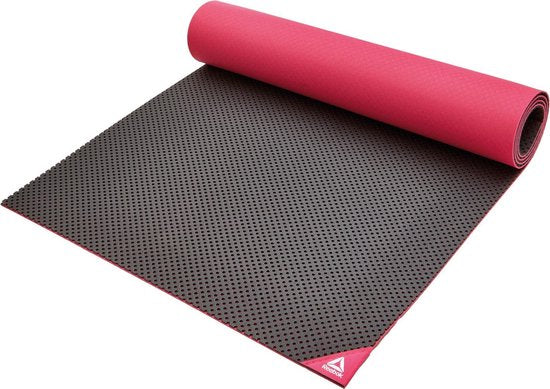 Reebok fitnessmat Mesh l roze l 173 x 61 x 0.5 cm