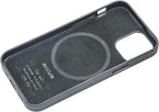 Rixus Classic 02 hoesje met MagSafe – voor iPhone 14 Plus, kunstleer – foto 4 van 4