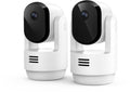 Arlo Essential 3 HD PTZ beveiligingscamera – binnen, wit
