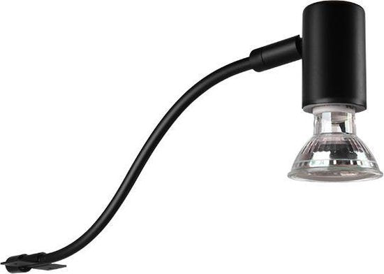 TRIO Leuchten Giada - Wall Lamp - IP44 - GU10 - Matte Black